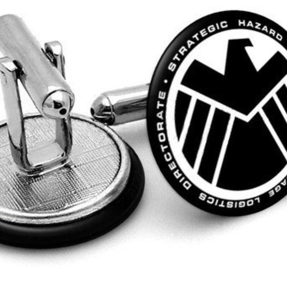 Men’s Cufflinks " THE AVENGERS "